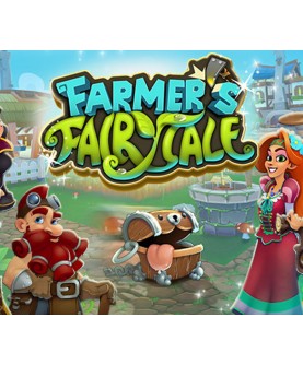 Farmer s Fairy Tale Steam Key GLOBAL